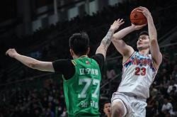 新疆与辽宁争夺季后赛资格激烈展开的简单介绍