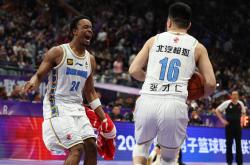 北京豪胜辽宁，领跑CBA季后赛